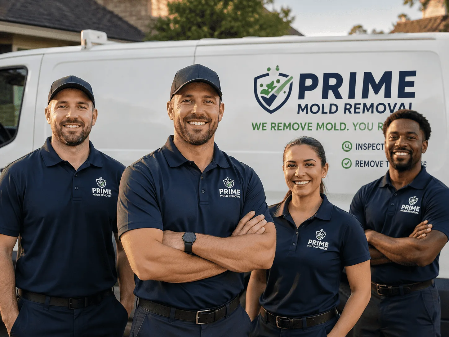 Mold Inspection in Livingston, IL near me